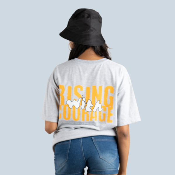 Courage Tee - Image 4