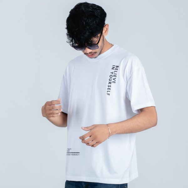 Self-Belief Tee