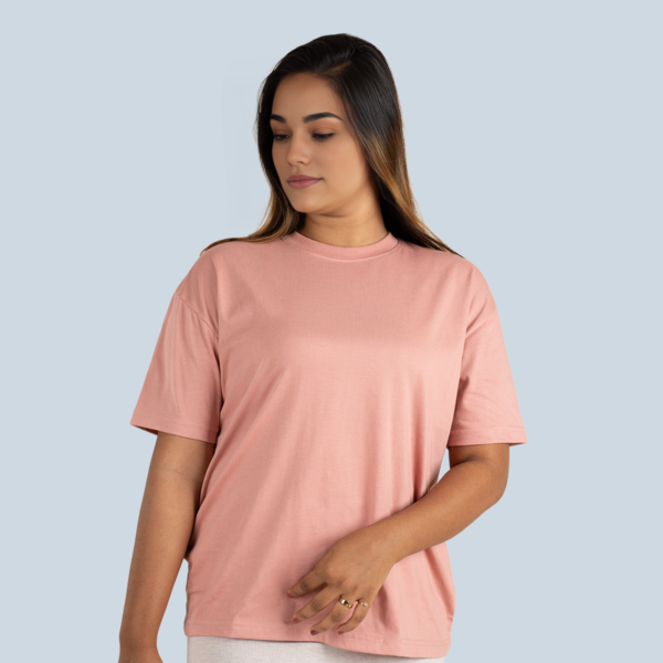 Primum Plain Tee - Image 4
