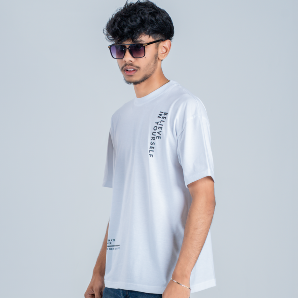 Self-Belief Tee - Image 2