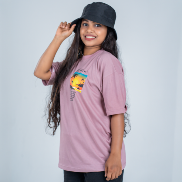Golden Beach Tee - Image 3
