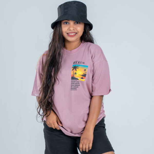 Golden Beach Tee