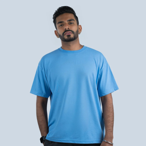 Primum Plain Tee - Image 5