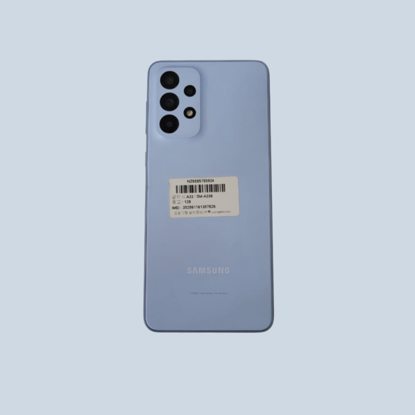 Samsung Galaxy A33 - Image 3