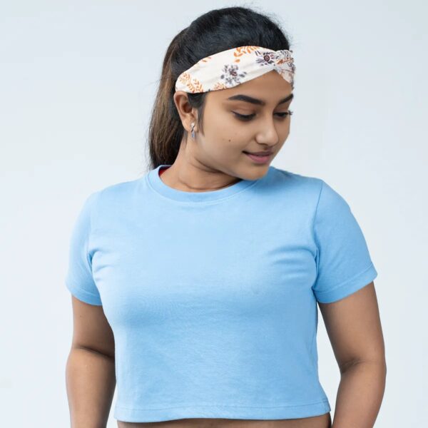 Essential Crop Top