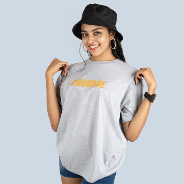 Courage Tee