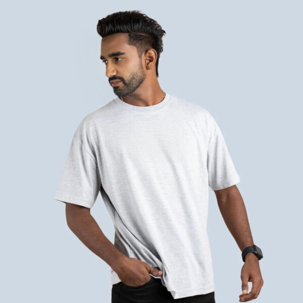 Primum Plain Tee - Image 3