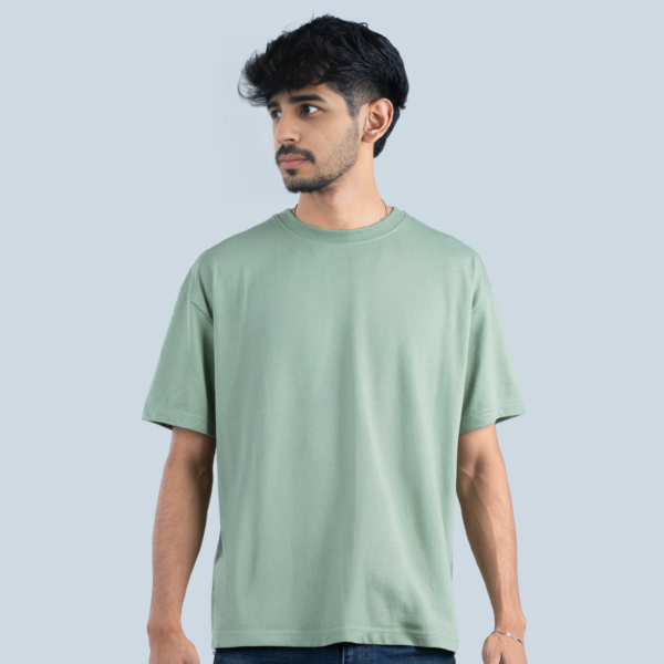 Primum Plain Tee - Image 7
