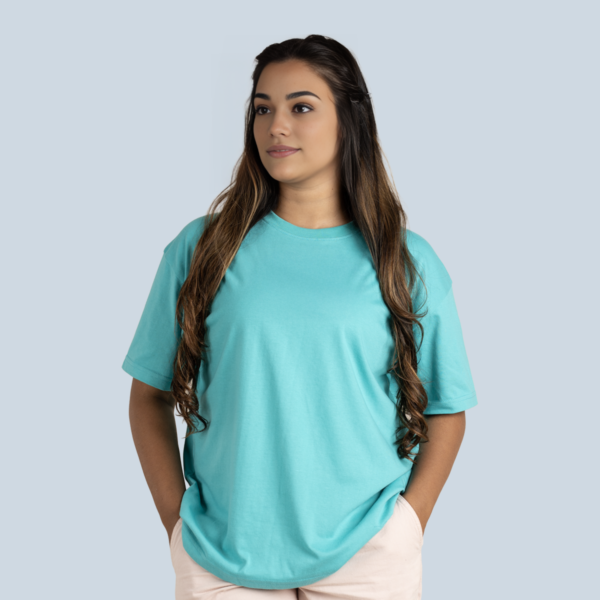 Primum Plain Tee - Image 8