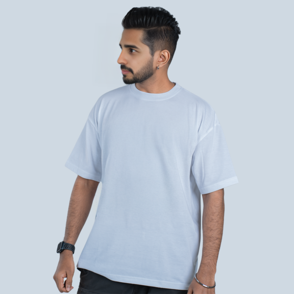 Primum Plain Tee - Image 9