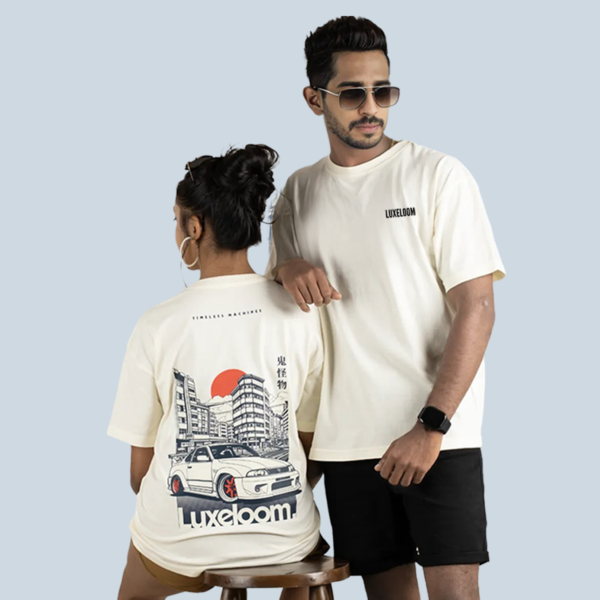 Timeless Streets Tee