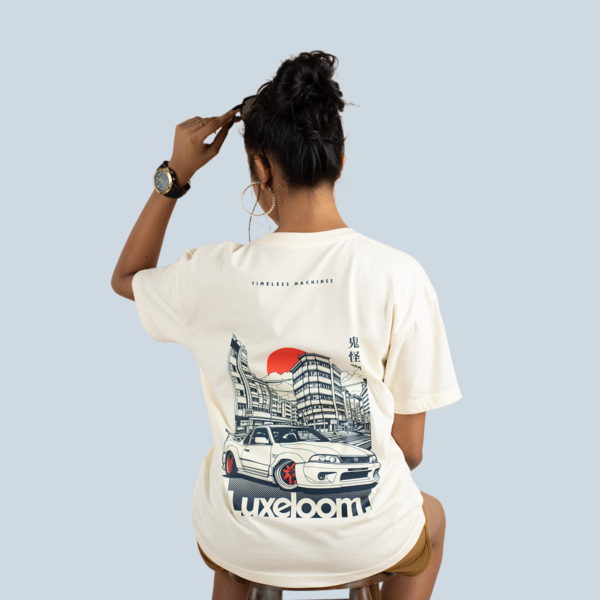 Timeless Streets Tee - Image 4