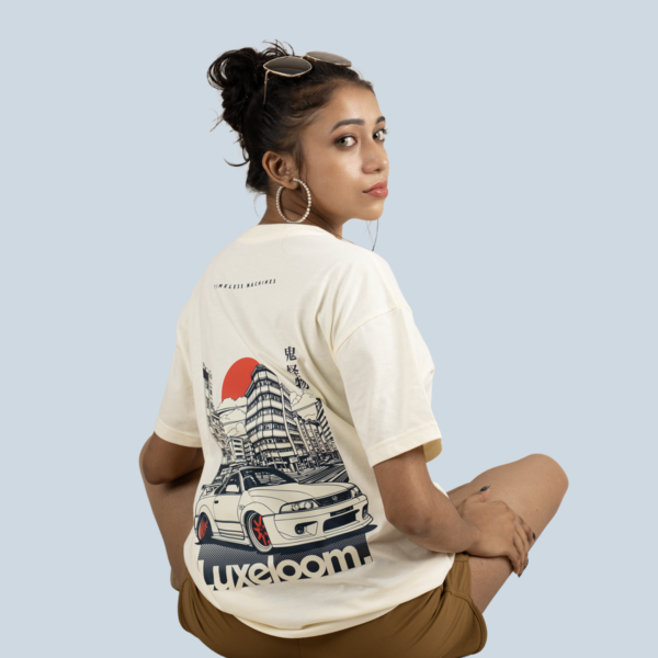 Timeless Streets Tee - Image 3