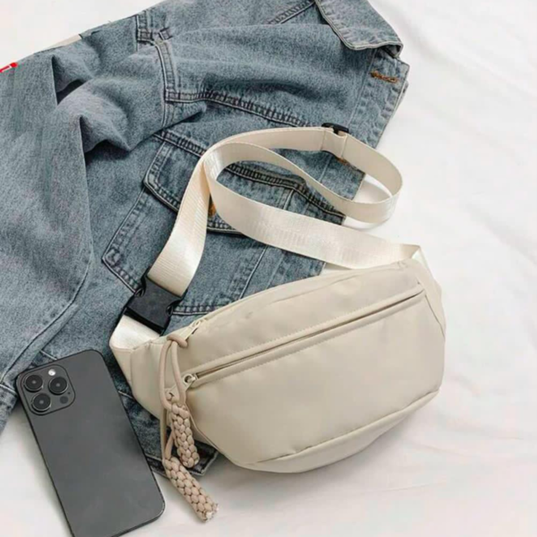 Crossbody Waist Bag