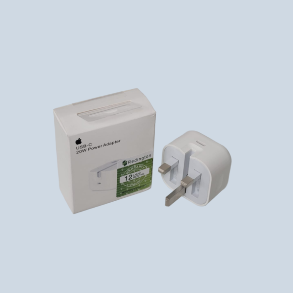 iPhone 20W Charger Dock